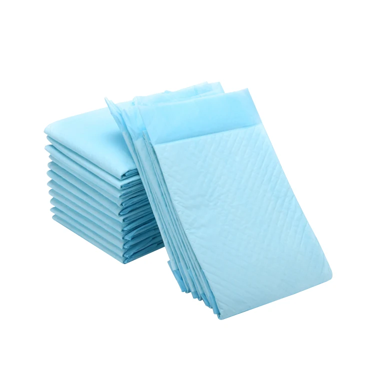 Лидер продаж на Amazon, китайская фабрика, одноразовые мочевые прокладки, коврики для собак, OEM и ODM