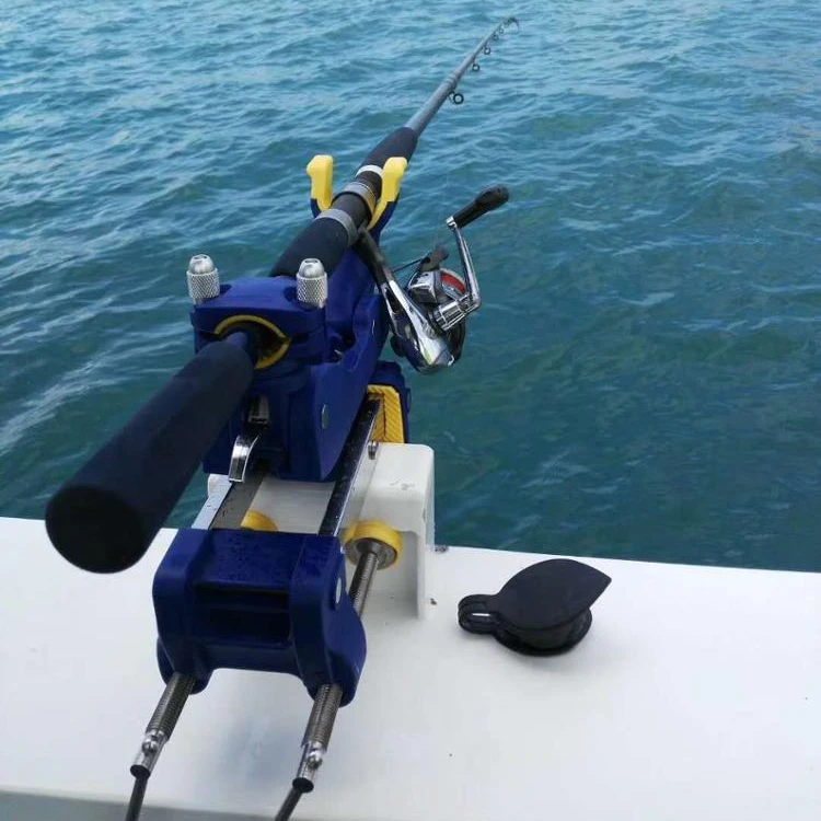 
Рыболовные снасти на заказ, удочка для лодки, держатель с выдвижным стержнем, сверхмощное крепление из нержавеющей стали, Горизонтальное И Вертикальное Крепление с быстрым вытягиванием 