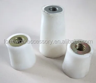 Plastic Tie Rod Cone
