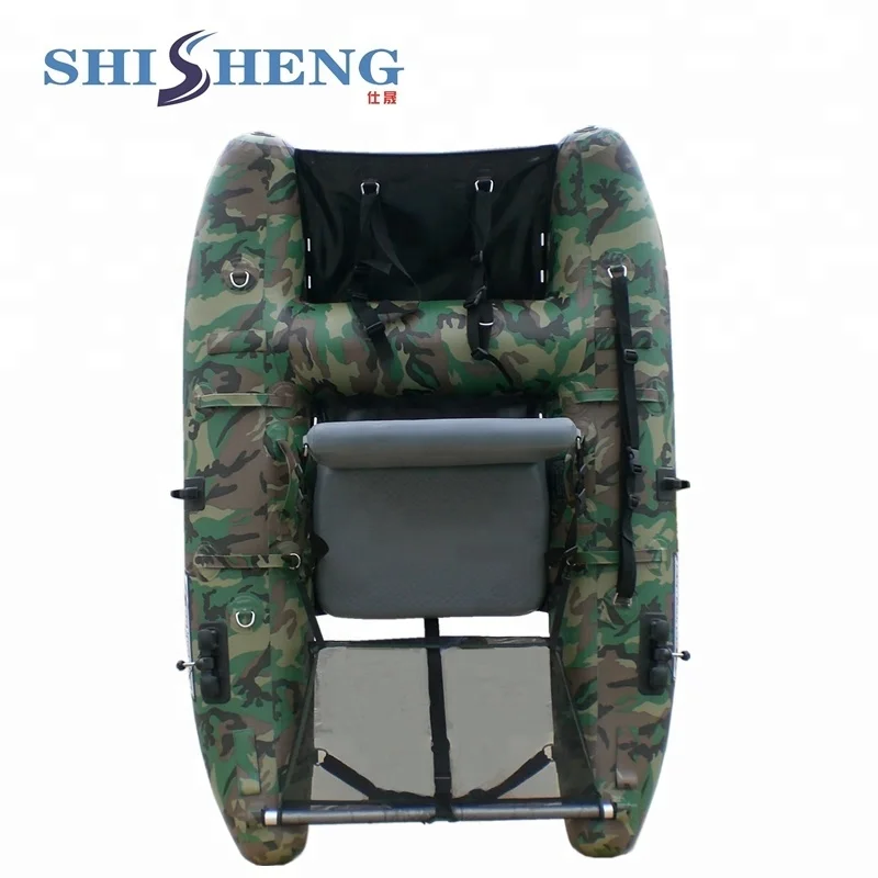 New Style Mini Inflatable Single Fishing Boat