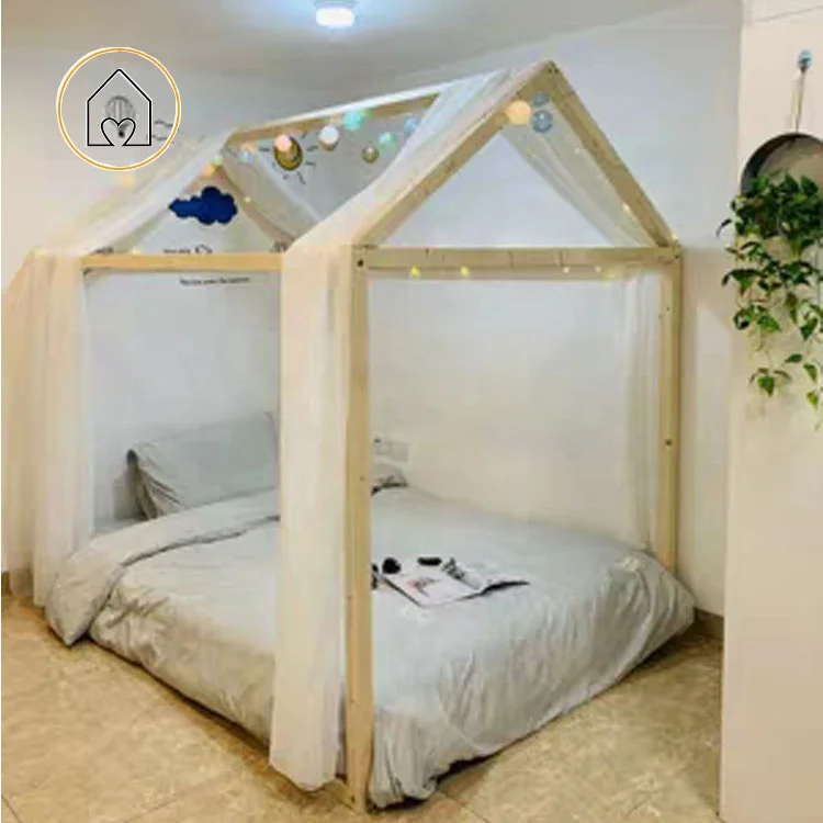 Baby play space amazon hot sale full size house bed for australia market