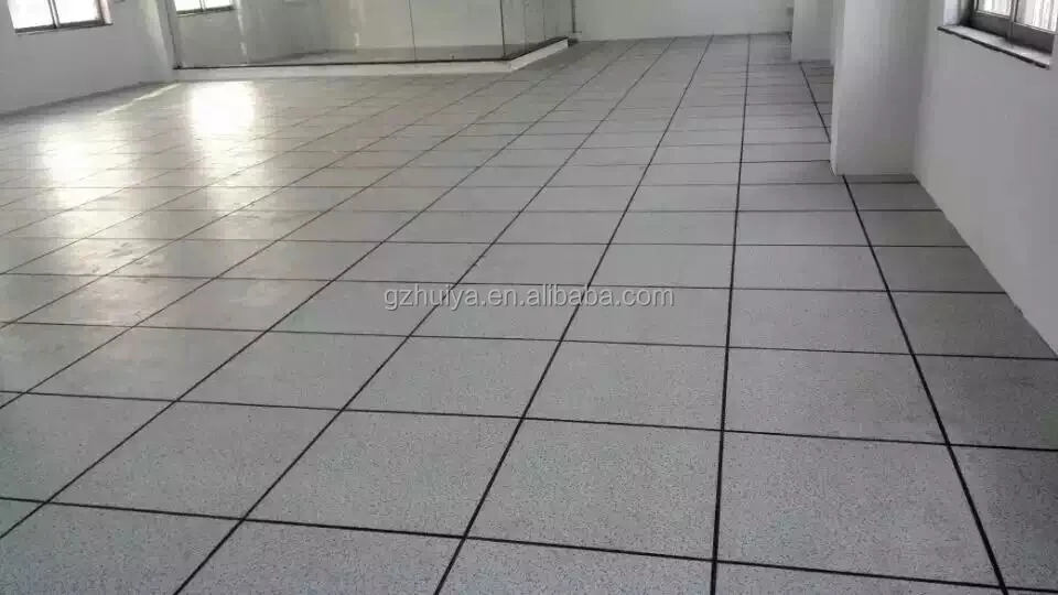 
HPL access flooring class A flame spread and smoke development rating raised flooring 