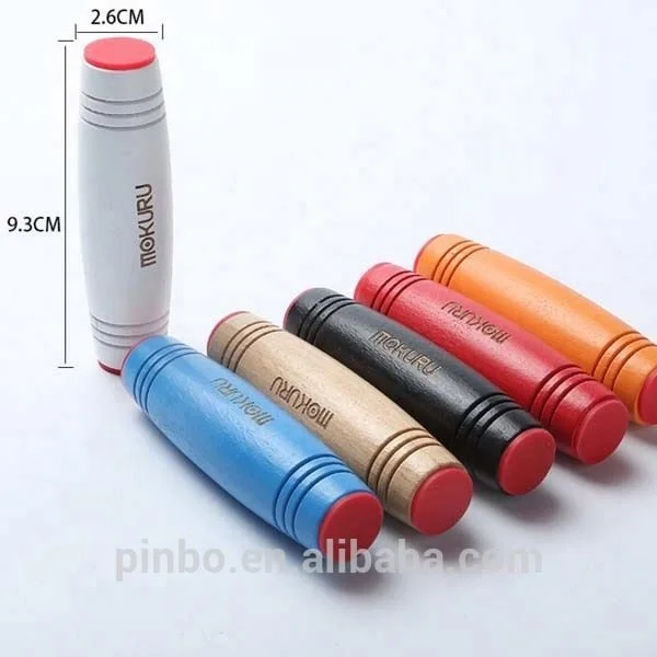  Удивительный деревянный фиджет-ролик