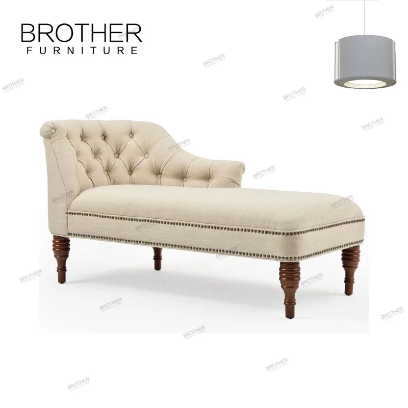 New style design modern living room tufted fabric recliner sofa bed