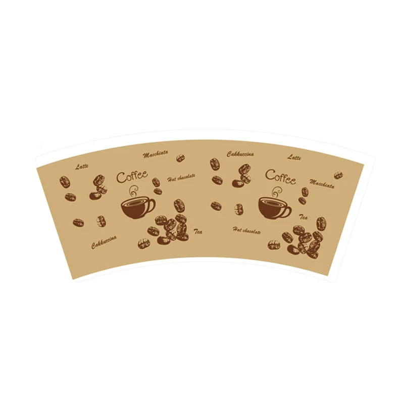 New product More discount on the Paper Cup Fan/Paper Cup Raw Material Price