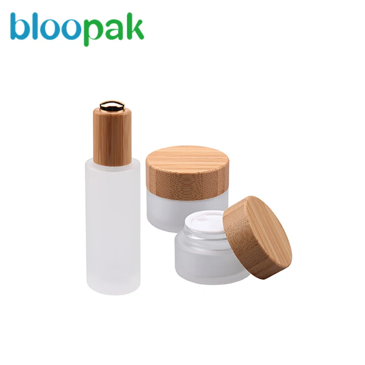 
Luxury eco friendly bamboo jar,cream jar,wooden jar 