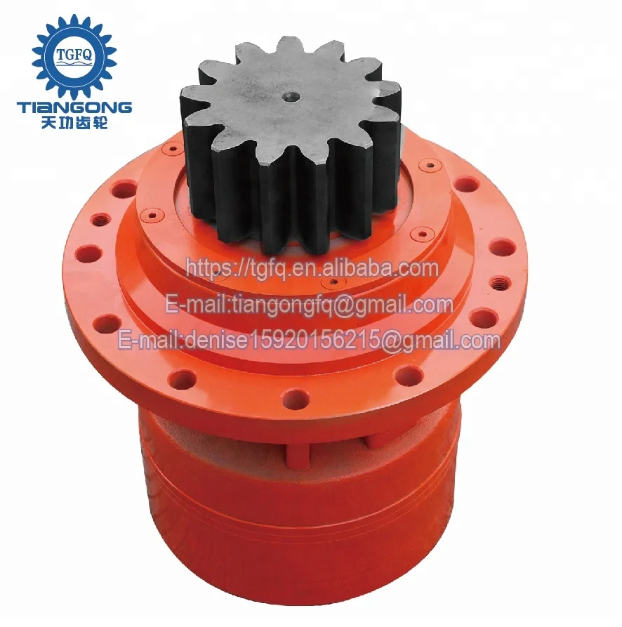 404-00097C excavator  swing transmission gearbox Apply Daewoo DH225-7 Reduction Gearbox