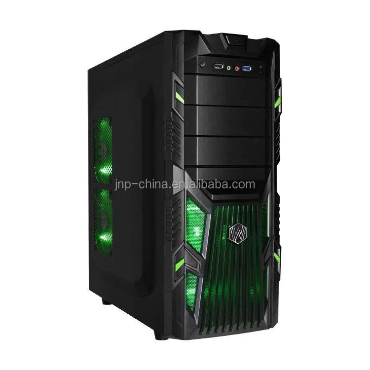 Танк классический корпус PC Gaming корпуса компьютера для рабочего стола