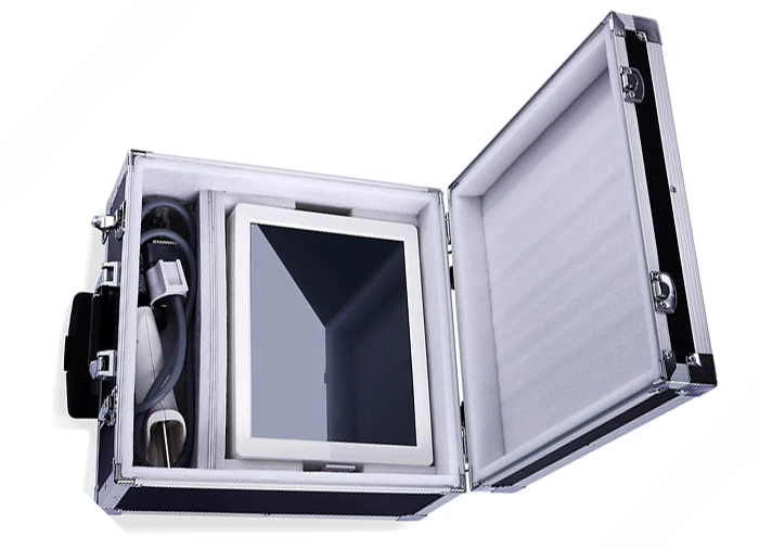 2021 Newest Focused Ultrasound Anti-Wrinkle Face Lift  Body Slimming 4D Hifu Machine