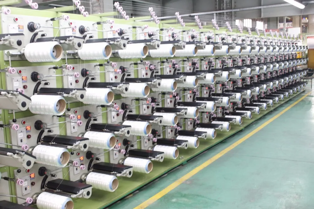 White color UHMWPE Fiber  Yarn Materials for Fishing Line & medical