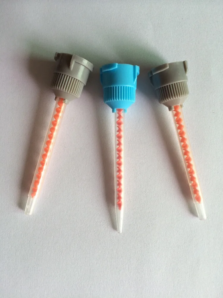 Статические смесители, 2 части, низкая цена