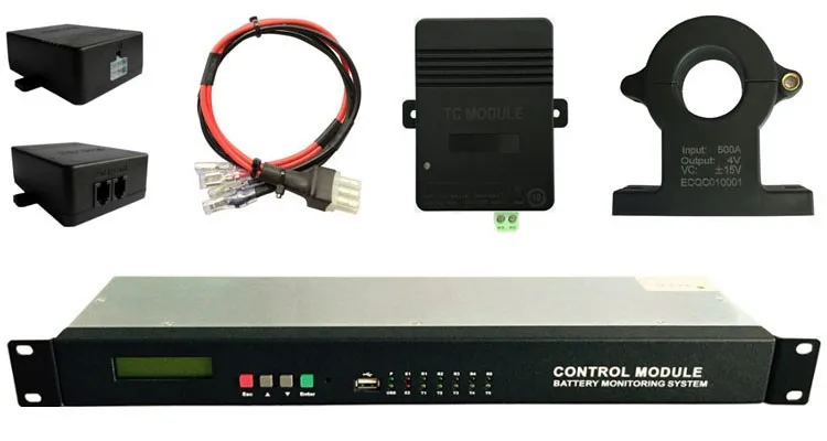 
Remote Battery Online Management System for Datacenters UPS 