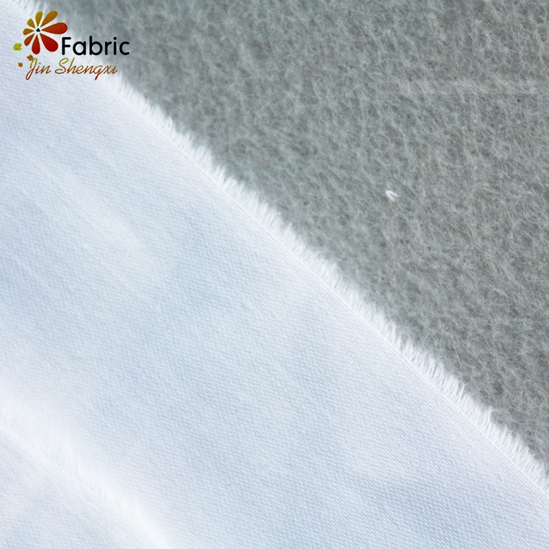 Модный и классический дизайн печатных сырья хлопок одеяло ткань