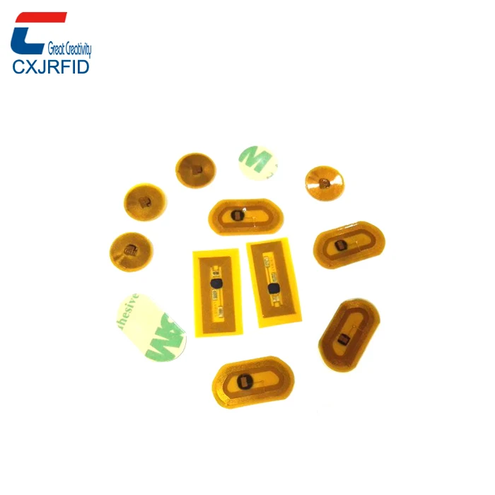 13.56mhz rfid chip NTAG 215 10mm micro nfc sticker