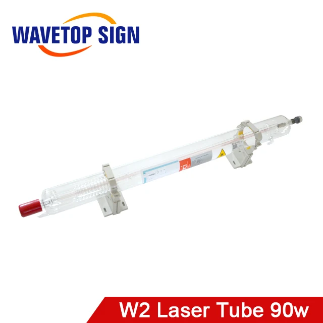 Reci W1-W8 75-150w CO2 Laser Tube for CO2 Laser Engraving and Cutting Machine