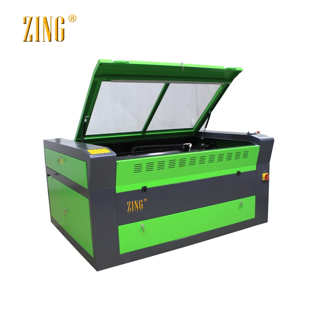 Jinan Zing Best Wood Leather Shoes Acrylic 6090 1390 1325 Honeycomb Laser Cutting Machine For Sale