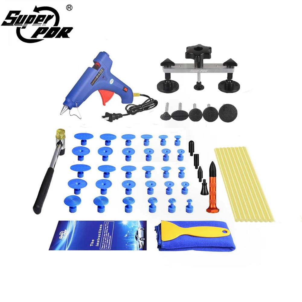 Super PDR tools DIY Automobile Body Dent Removal car dent repair tools for auto repair
