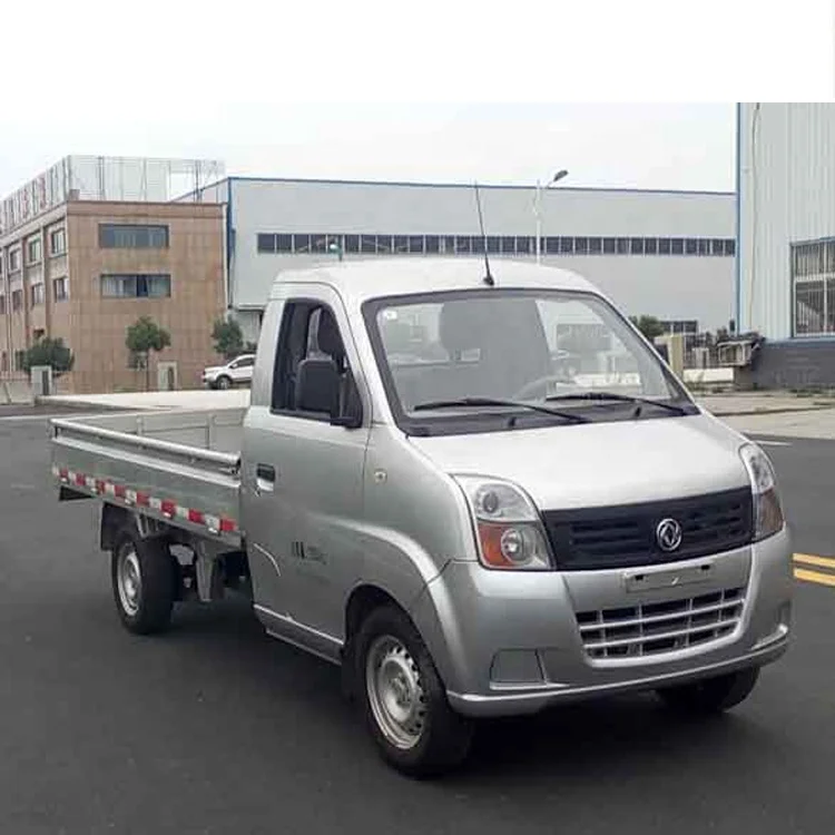 China Dongfeng Small Mini cargo truck 1.5ton truck for sale
