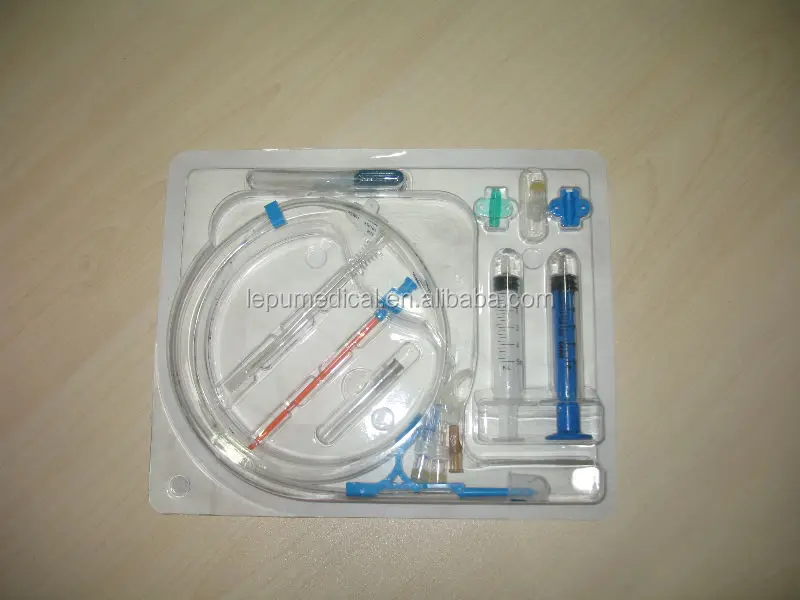 
Central Venous Catheter Kit 