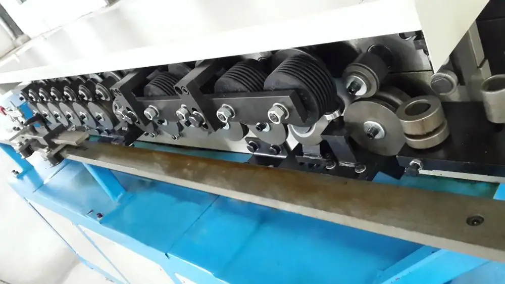 T12 TDF Фланцевая формовочная машина, tdf машина T12, фланцевая формовочная машина ручного типа