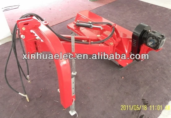 
EF SERIES DIFFERENT MODELS rear mounted flail mower for tractor 