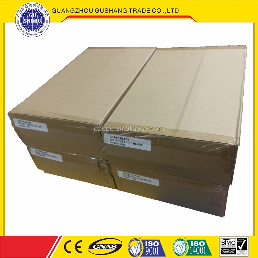  Совместимое лезвие для очистки барабана Kyocera Mita KM 1620 1635 1650 2020 2035 2050 TASKALFA 180 181 220 2210