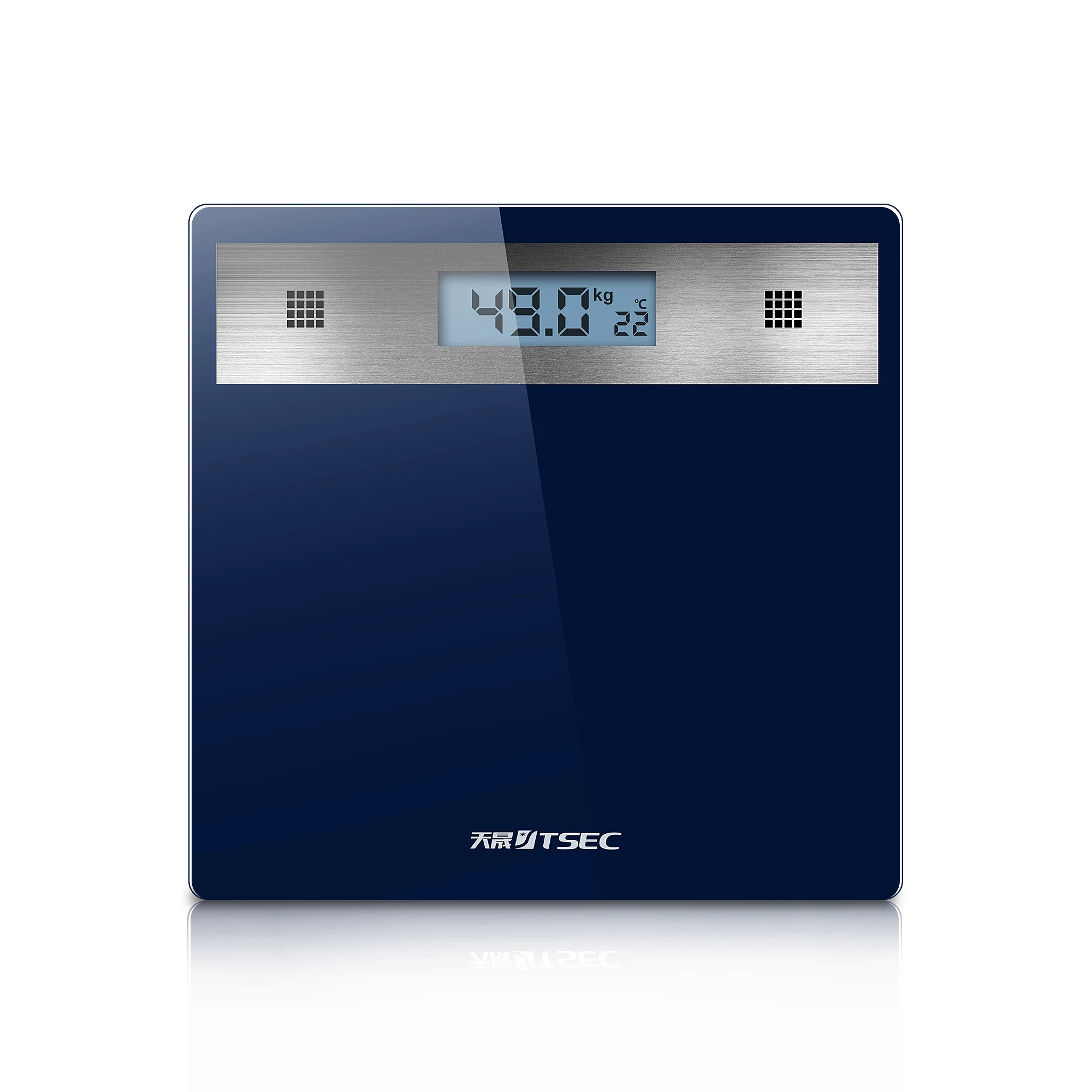 2022 trending products balance Digital Electronics High Quality Voice Body Household Weighing  scales talking scale