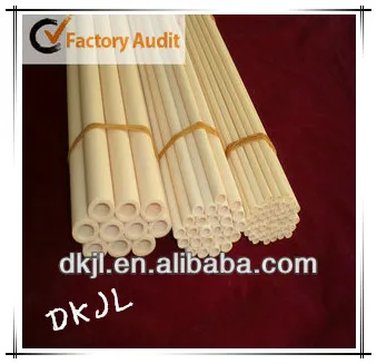 пригодно для носки корунда керамический труб для электростанций