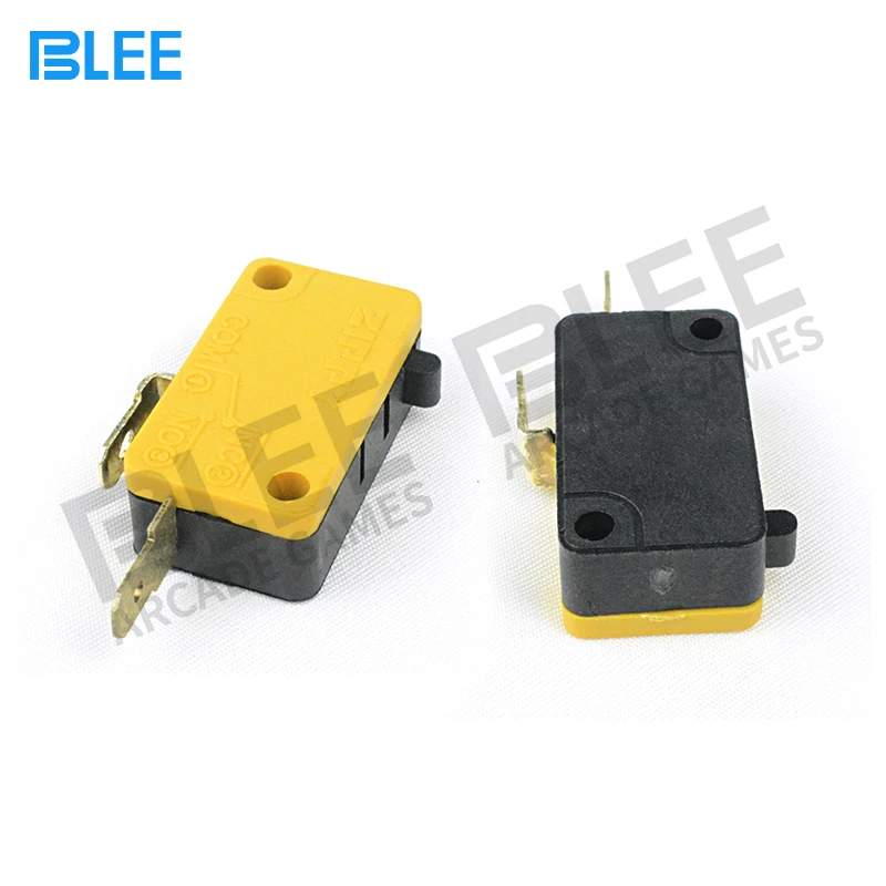 Хорошее качество yenox микропереключатель для Кнопка 2-контактный для игровых автоматов-Аркады аксессуары для игрового автомата/поперечная балка