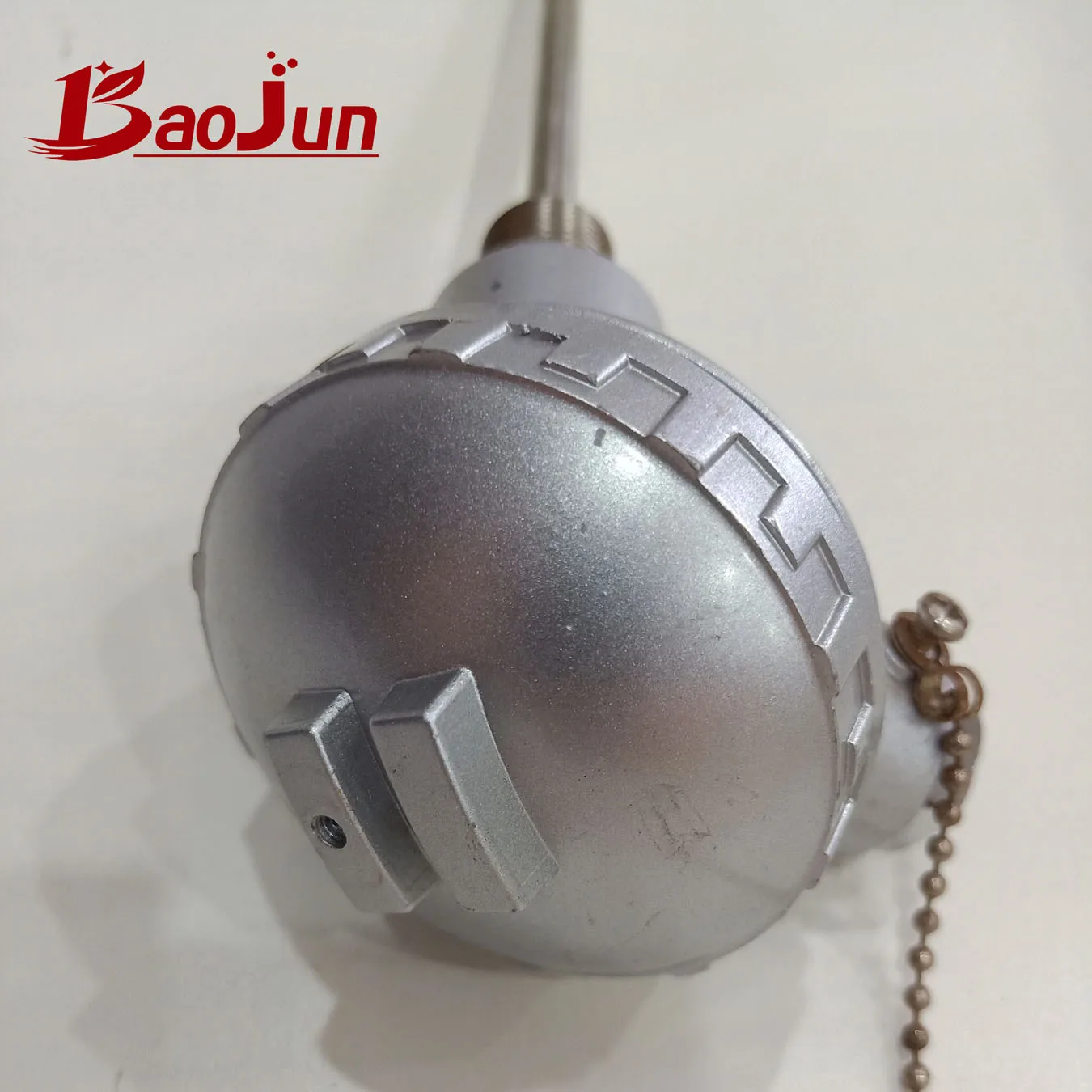 Gas thermocouple for pilot burner adapter Nut size M9, M8, M10 for option RBOMG-B