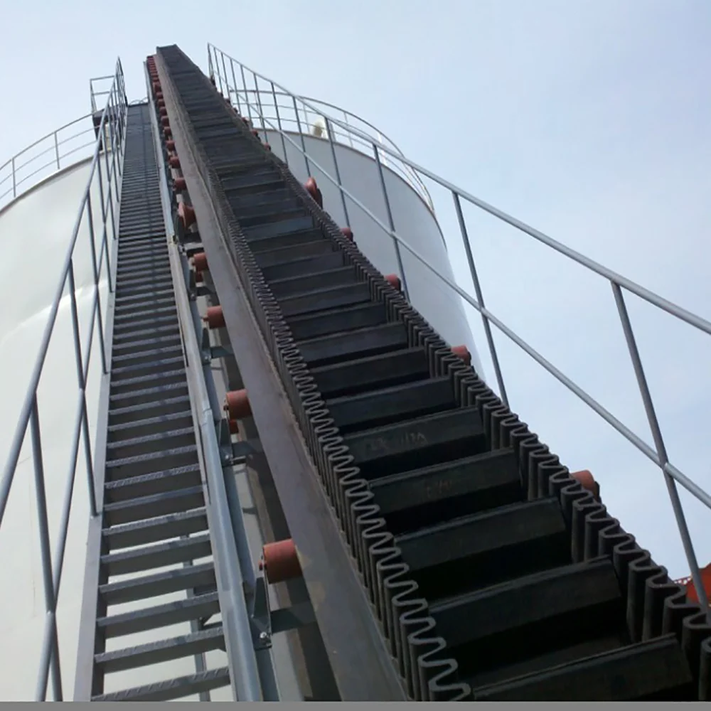 steep conveyor