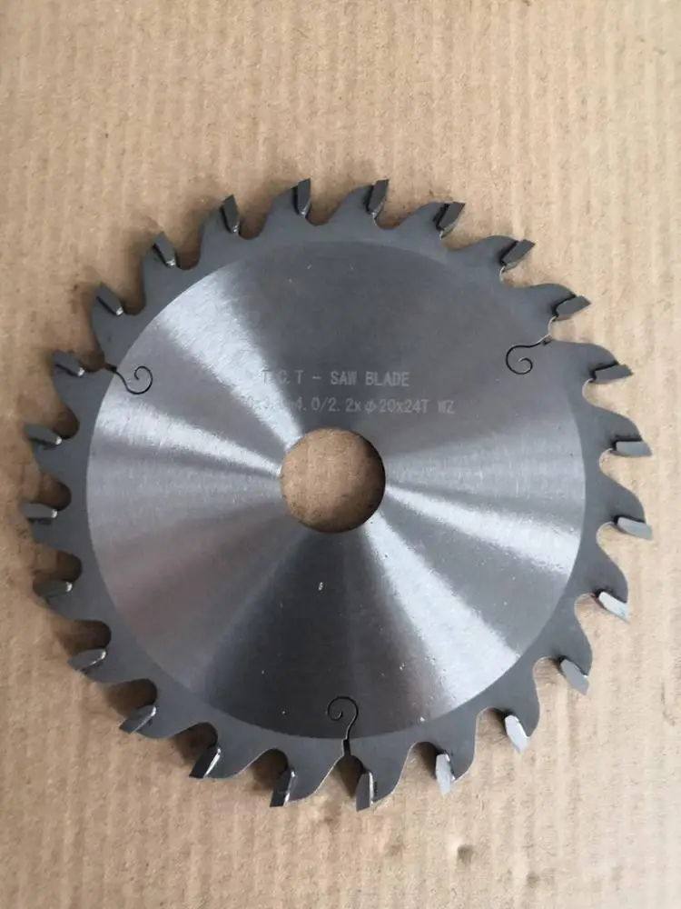 300mm 72T woodworking saw blade for cutting laminate and tct saw blade for sliding table saw