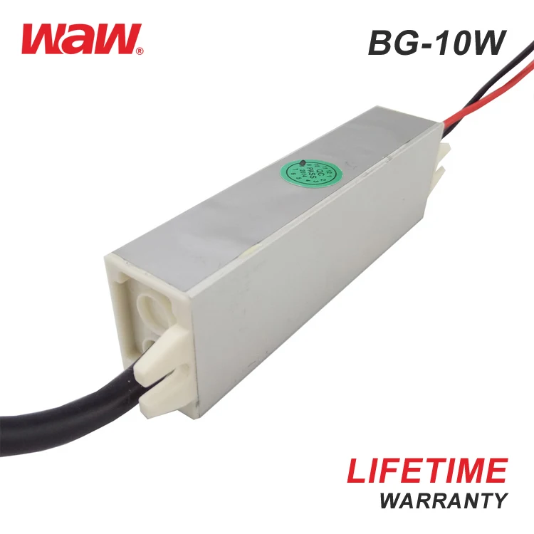 WODE 36 Volt 0.28A Constant Current Waterproof Dimmable Led Driver
