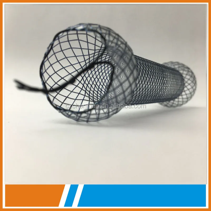 
self expanding nitinol medical cardia stent insertion 