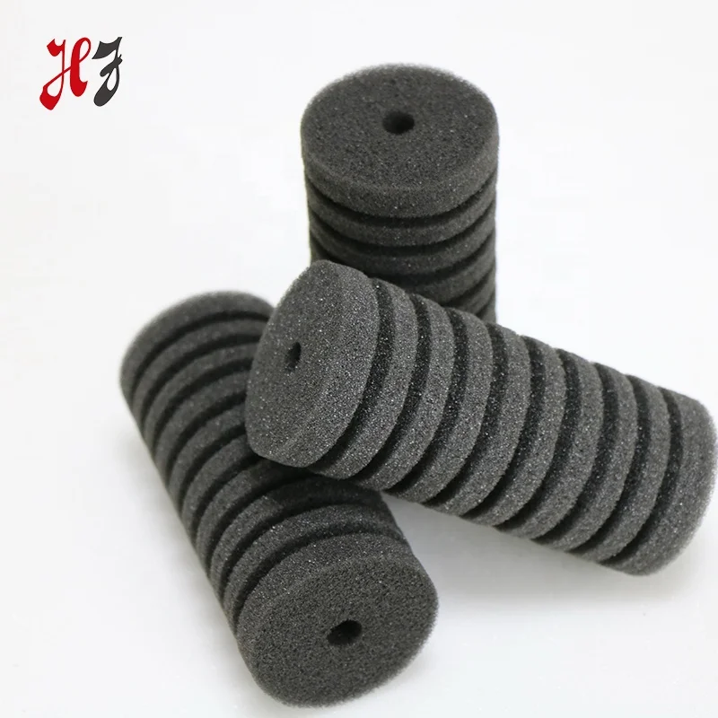High Density Open Cell Air pump aquarium filter sponge/foam for Aquarium Fish Tank
