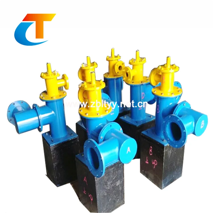 High Efficient Industrial Gas Burner