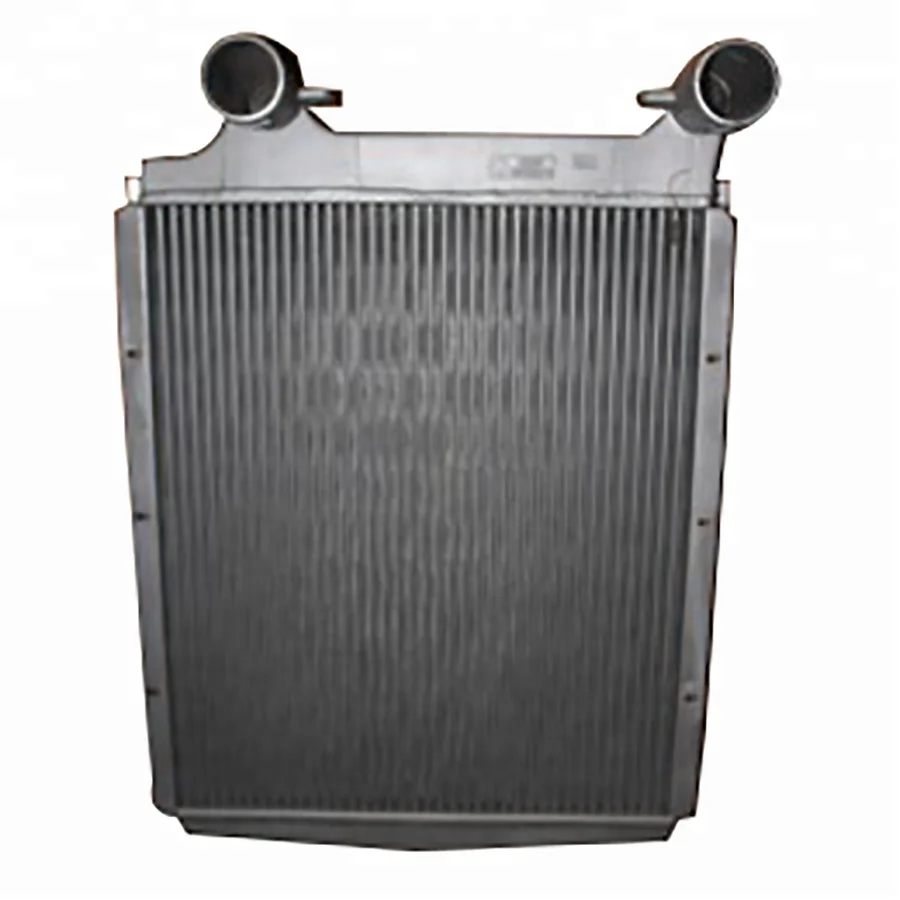 supply shacman truck parts DZ95259531501 intercooler