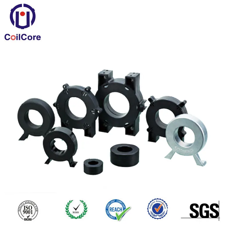 Lower temperature arise HF Transformer for Amorphous Transformer Inverter welding machine