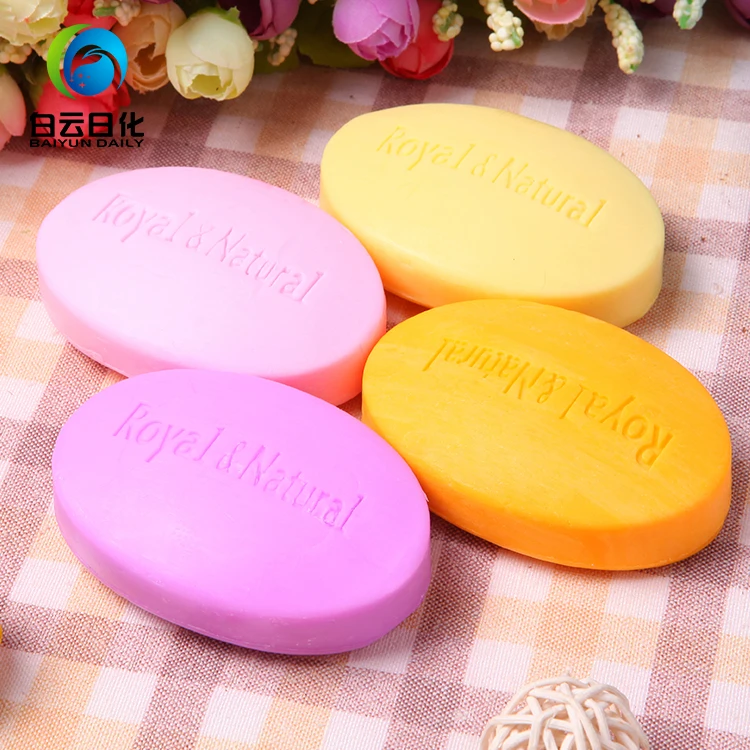 Заводская распродажа Хорошее качество Новый 75 г Красочные Гармония фруктовый туалетное мыло