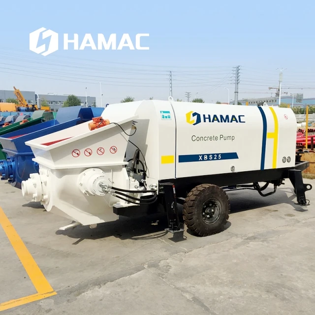Electrical concrete pump, concrete pump accessories concrete pumps bomba de concreto bomba de hormigon estacionaria