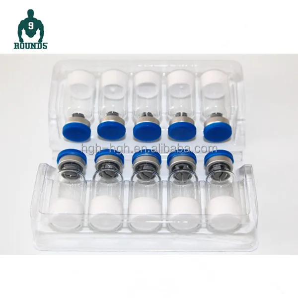 
HCG 5000 hormone pharmaceutical peptide cas 9002-61-3 