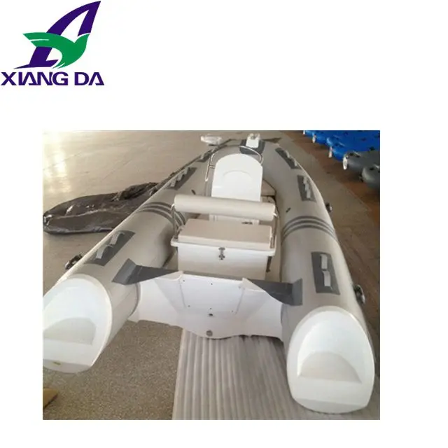 New design  center console fiberglass rib boat