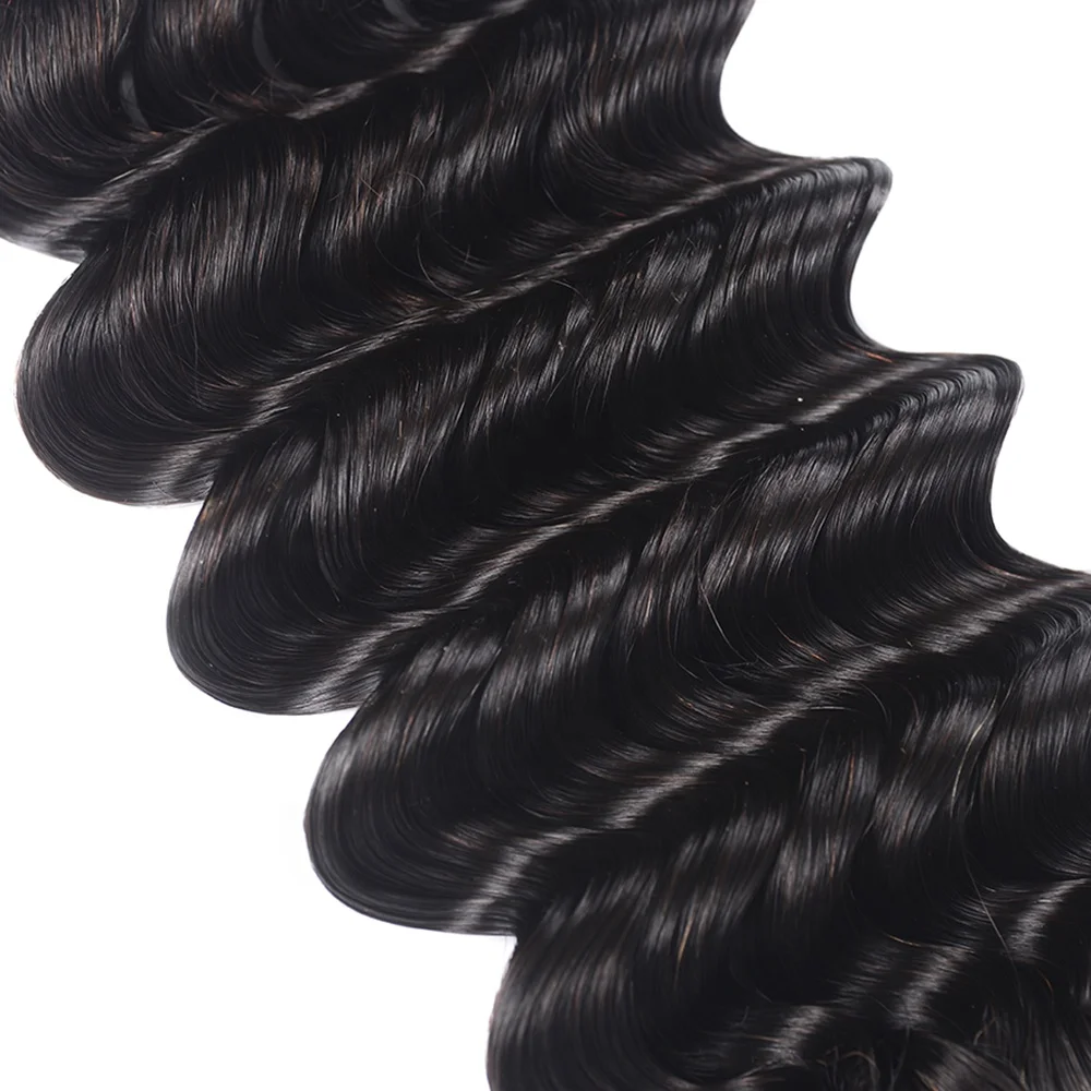 Overnight Shipping Wholesale No Synthetic Pure Unprocessed Double Weft Cuticle Aligned Virgin Hair
