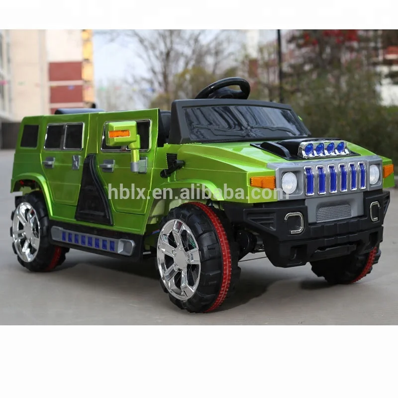 4 местный 12v для детей! Детские игрушки автоматический Электрический автомобилей с напряжением 12 В
