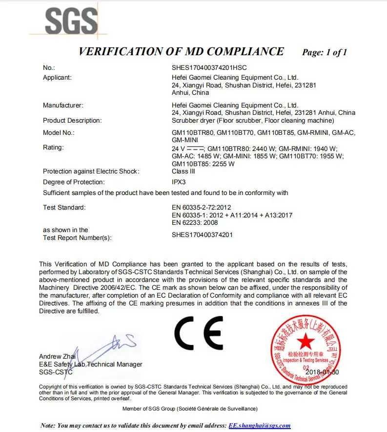 2021 GM-AC Flexible Ride on floor buffing scrubber opening a new era of cleaning by driving car