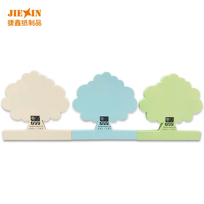 
Business Advertising Logo Custom magnetic Paper printed sticky notes 