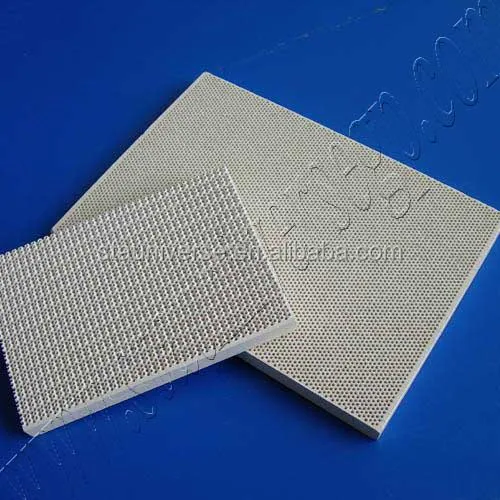 STA  infrared honeycomb ceramic plate for burner with factory price