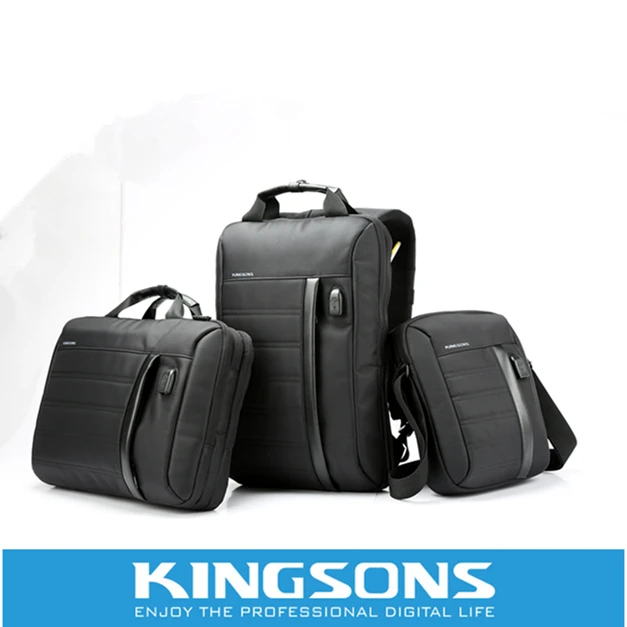 Fashion design college laptop backpack bag