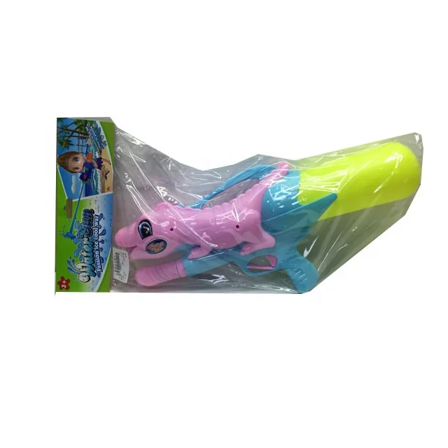 Hot Selling Outdoor Summer Toys Plastic Water Gun For Children!