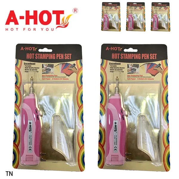 
DIY CRAFT BATTERY MAGIC DESIGN HOT FOIL HOT STAMPING PEN 